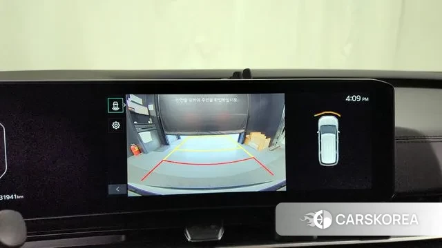 Kia The New Carnival 4th Generation 2024 Белый из Кореи, фото 6