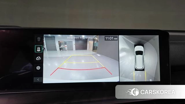 Kia The New Sorento 4th Generation 2024 Белый из Кореи, фото 6