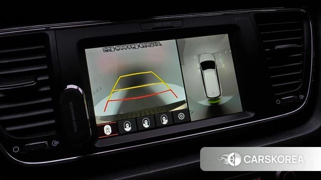 Kia The New Carnival 2018 Белый из Кореи, фото 6