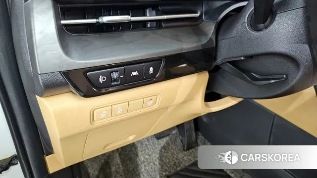 Kia Carnival 4th generation 2021 Белый из Кореи, фото 6