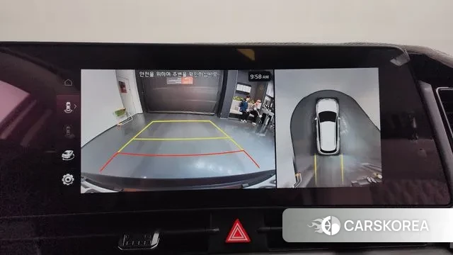 Kia Sportage 5th Generation 2024 Белый из Кореи, фото 6