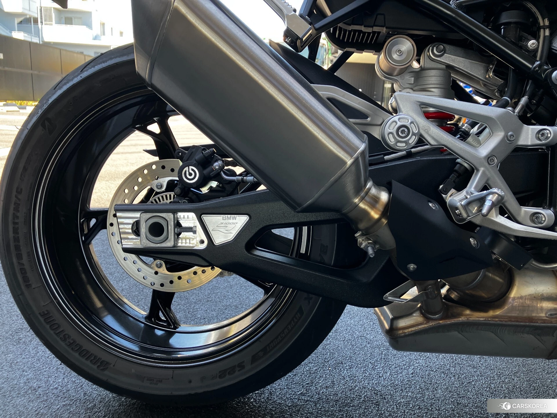 BMW S1000R id 4352581 из Японии 6