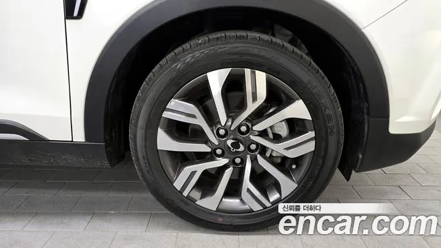 Ssangyong Tivoli Armor id 2698085 из Кореи 6