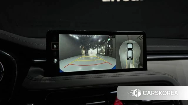 Genesis The New G70 Shooting Brake 2023 Синий из Кореи, фото 6