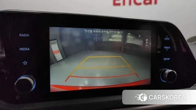 Hyundai Sonata (DN8) 2019 Красный из Кореи, фото 6