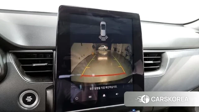 Renault Korea (Samsung) XM3 2020 Серый из Кореи, фото 6