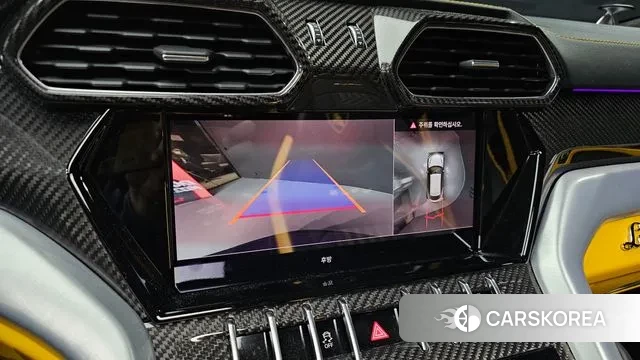 Lamborghini Urus 2024 Фиолетовый из Кореи, фото 6