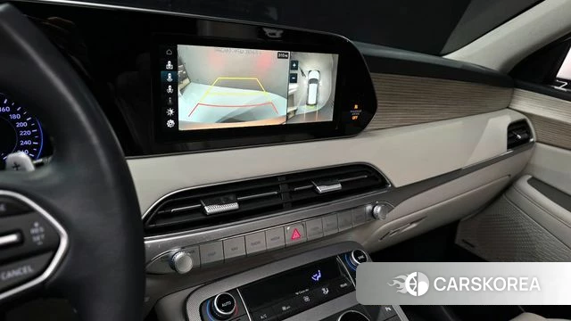 Hyundai Palisade 2019 Белый из Кореи, фото 6