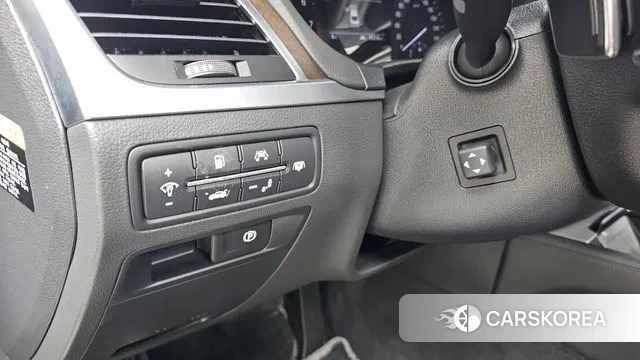 Genesis G80 2018 Черный из Кореи, фото 6