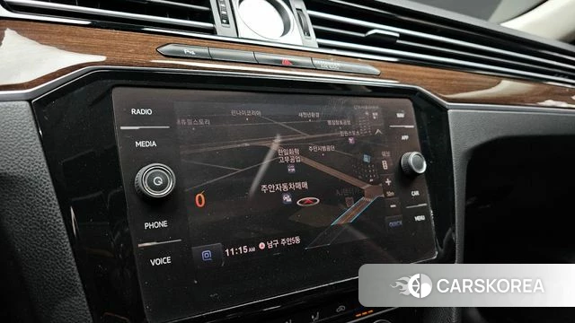 Volkswagen Passat GT (B8) 2018 Черный из Кореи, фото 6