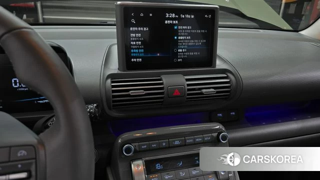 Hyundai Casper 2021 Темно-зеленый из Кореи, фото 6