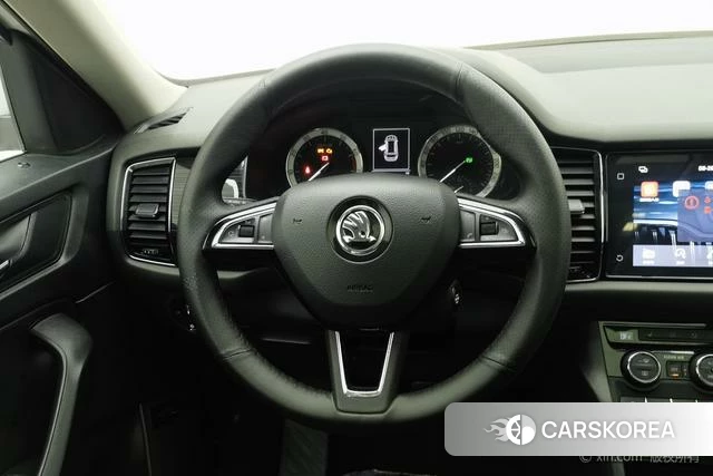 Skoda Kodiak 2019 Белый из Китая, фото 6