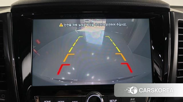 Ssangyong The New Rexton Sport 2021 Темно-зеленый из Кореи, фото 6
