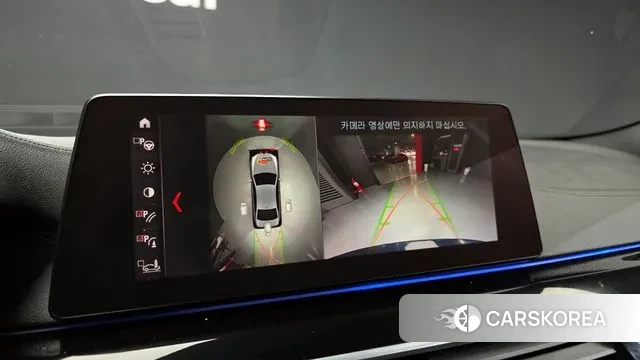 BMW 5 Series (G30) 2019 Черный из Кореи, фото 6