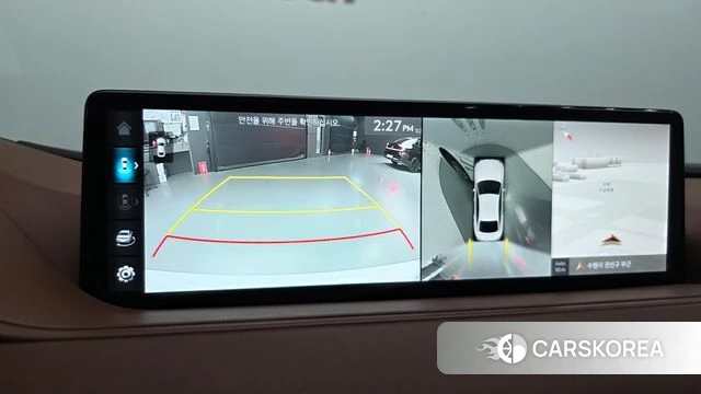 Genesis G80 (RG3) 2023 Белый из Кореи, фото 6