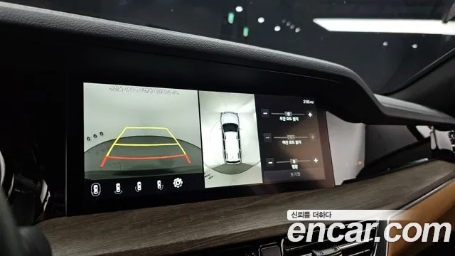 Kia Mohave Master 2021 Черный из Кореи, фото 6