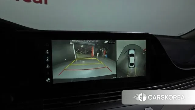 Hyundai The New Grandeur IG 2022 Серый из Кореи, фото 6