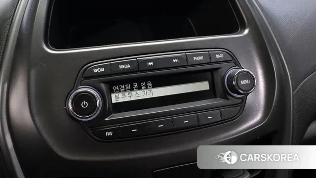 Chevrolet (GM Daewoo) The New Spark 2018 Серый из Кореи, фото 6