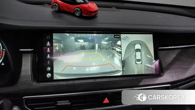 Kia K7 Premier 2019 Черный из Кореи, фото 6