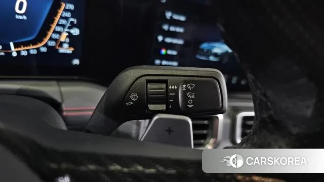 Ford Mustang 7th Generation 2024 Серый из Кореи, фото 6