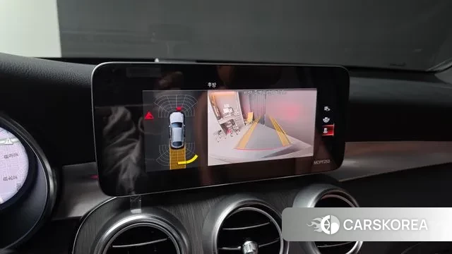 Mercedes-Benz GLC-Class X253 2020 Белый из Кореи, фото 6