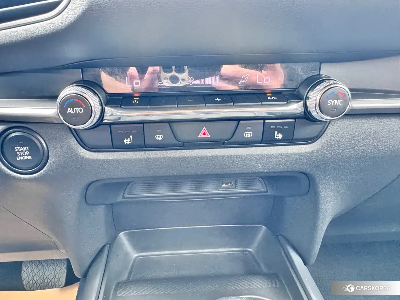 Mazda CX-30 2022 Синий из Китая, фото 6