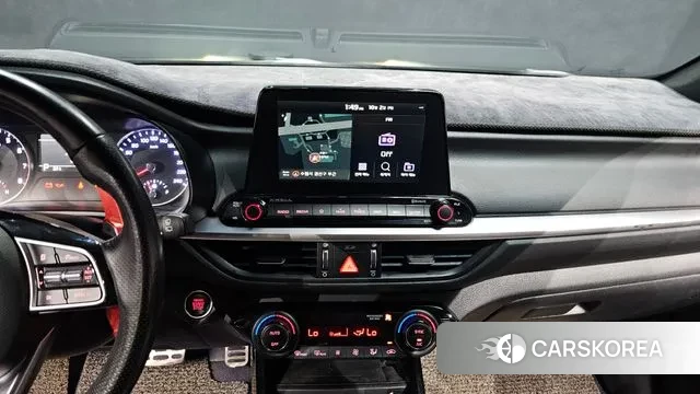 Kia Come New K3 2019 Красный из Кореи, фото 6