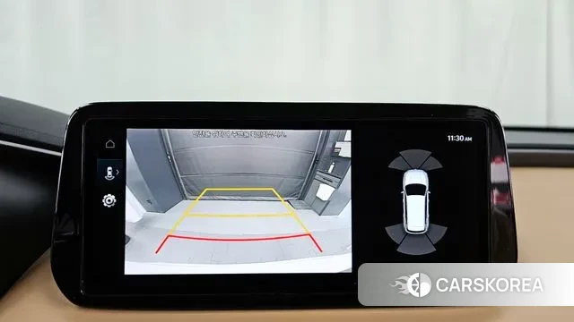 Hyundai The New Santa Fe 2020 Белый из Кореи, фото 6