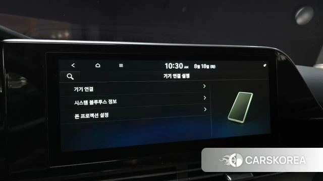 Hyundai The New Grandeur IG 2020 Черный из Кореи, фото 6