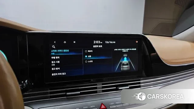 Hyundai The New Grandeur IG 2020 Черный из Кореи, фото 6