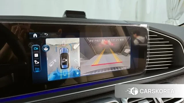 Mercedes-Benz GLE-Class W167 2025 Черный из Кореи, фото 6