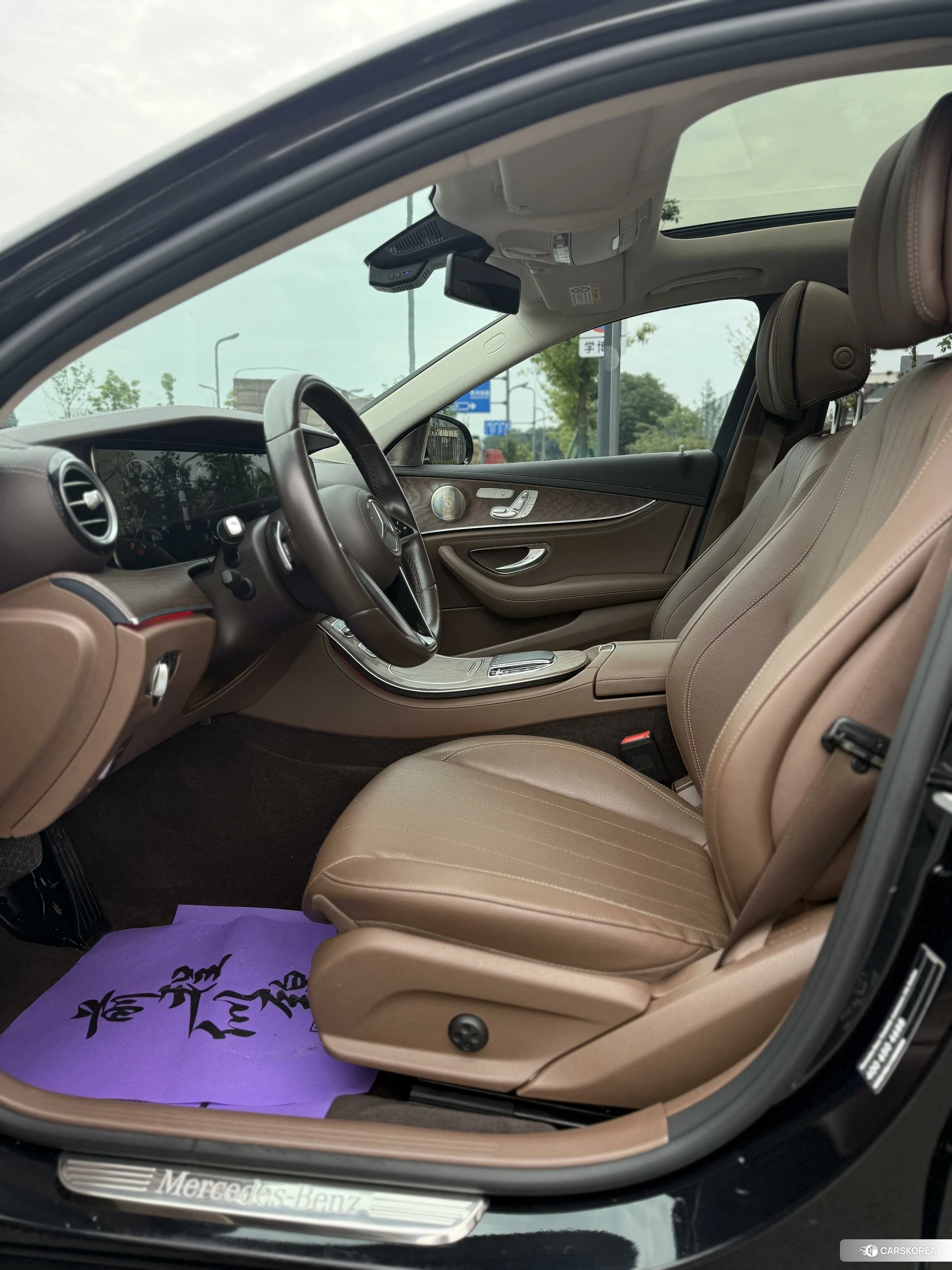 Mercedes-Benz E-class 2021 Черный из Китая, фото 6