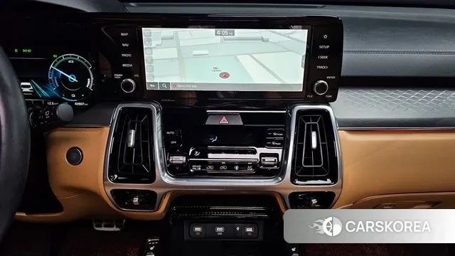 Kia Sorento 4th Generation 2022 Белый из Кореи, фото 6