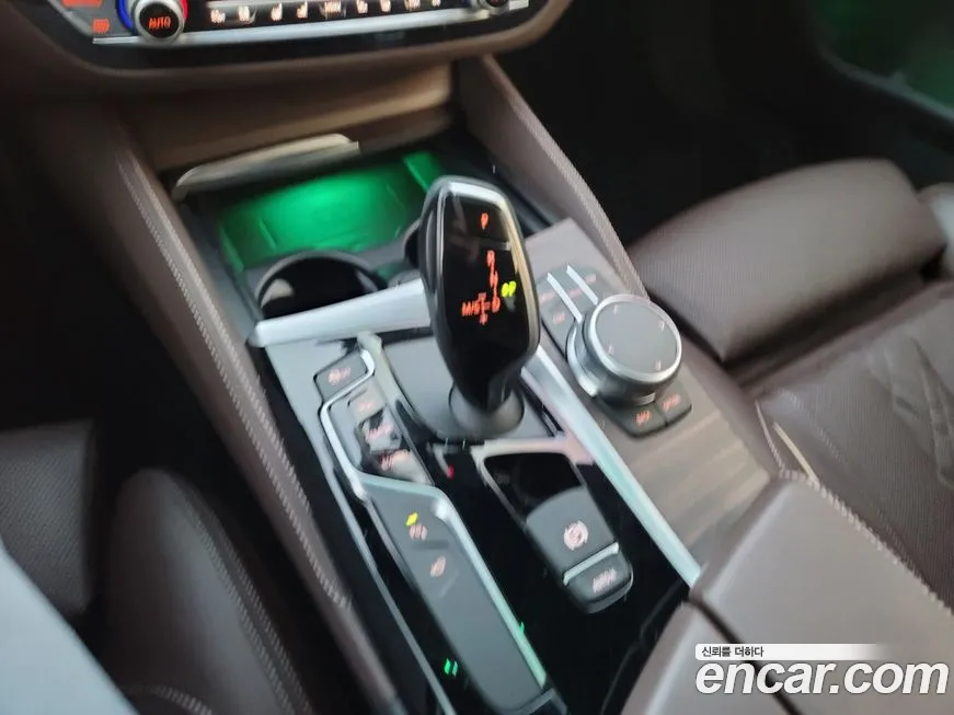 BMW 5 Series (G30) id 1995801 из Кореи 6