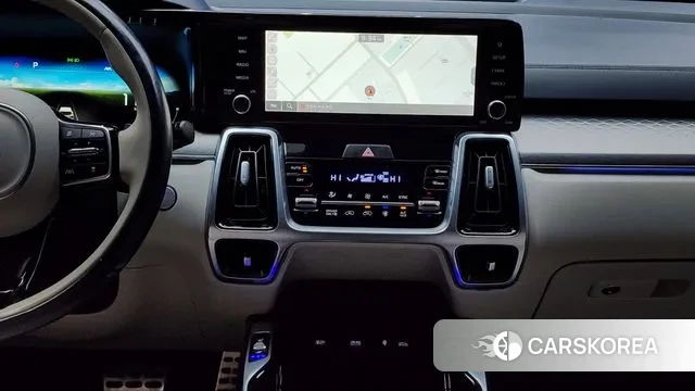 Kia Sorento 4th Generation 2021 Белый из Кореи, фото 6