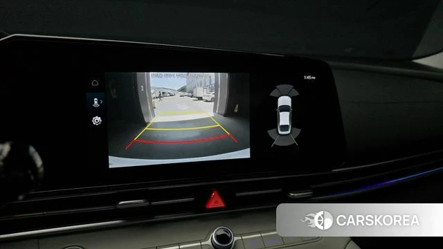 Hyundai Avante (CN7) 2021 Белый из Кореи, фото 6