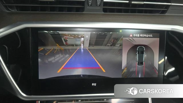 Audi A6 (C8) 2023 Черный из Кореи, фото 6