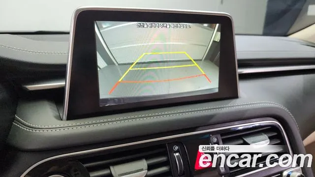 Genesis G70 2019 Серый из Кореи, фото 6