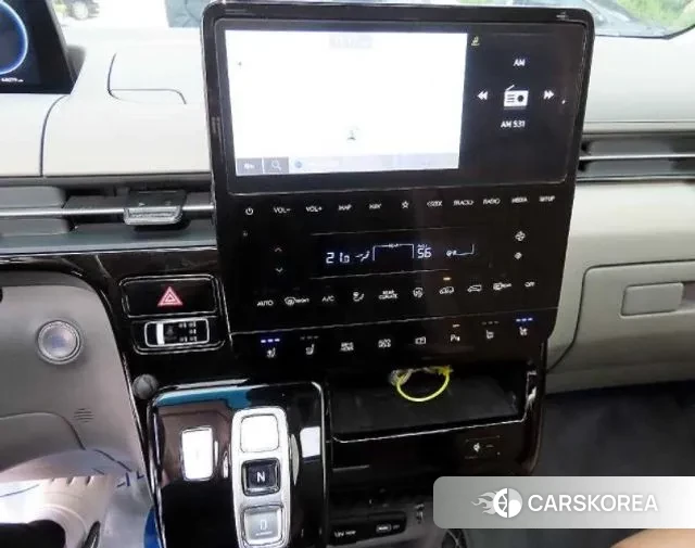 Hyundai Staria 2023 Черный из Кореи, фото 6