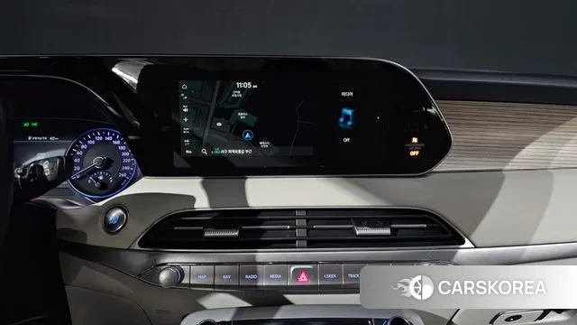 Hyundai Palisade 2020 Синий из Кореи, фото 6