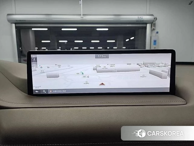Genesis GV80 2021 Белый из Кореи, фото 6