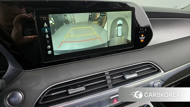 Hyundai Palisade 2021 Серый из Кореи, фото 6