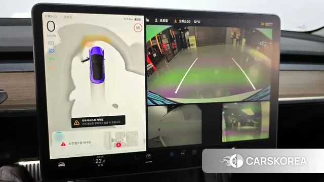 Tesla Model 3 2022 Белый из Кореи, фото 6