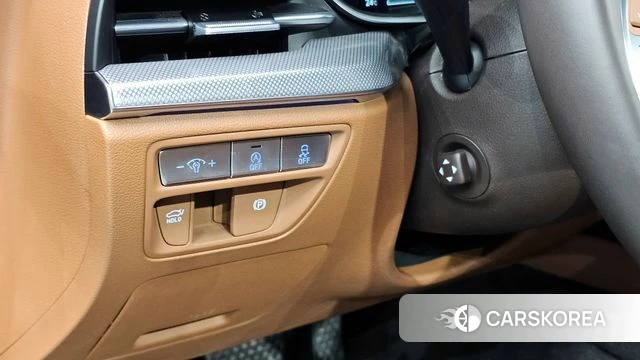 Genesis G80 (RG3) 2023 Черный из Кореи, фото 6