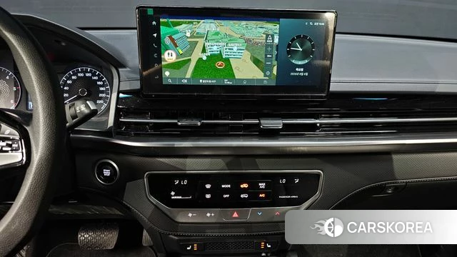 Ssangyong The New Rexton Sports Cannes 2023 Серый из Кореи, фото 6