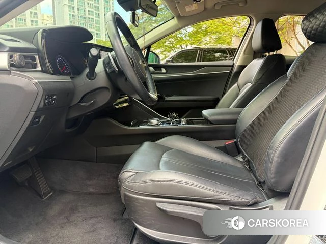 Kia K5 3rd generation 2021 Белый из Кореи, фото 6