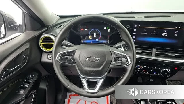 Chevrolet (GM Daewoo) Trax Crossover 2024 Белый из Кореи, фото 6