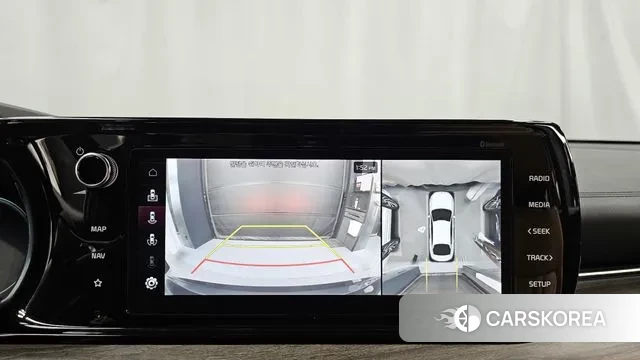 Kia K5 Hybrid 3rd Generation 2021 Серый из Кореи, фото 6