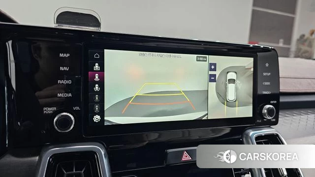 Kia Sorento 4th Generation 2023 Белый из Кореи, фото 6