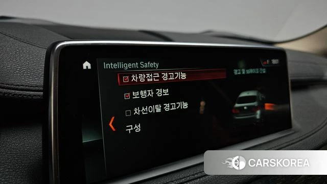 BMW X6 (F16) 2018 Белый из Кореи, фото 6